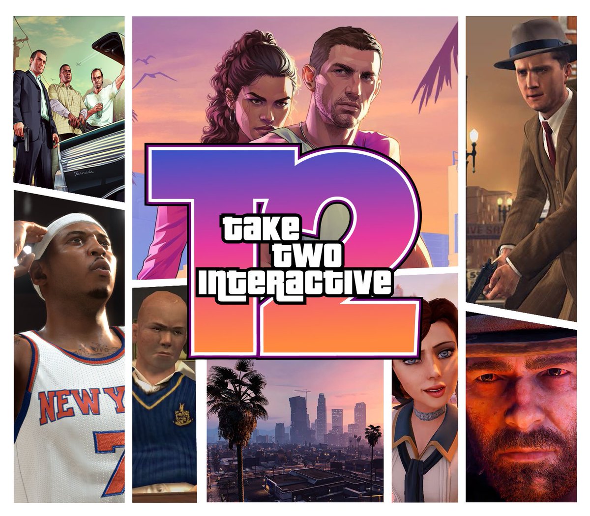 Backpack's tweet photo. JUST IN: Take-Two reports Q1 earnings and reiterates GTA VI’s November 19 launch date

▸ Revenue: $1.53B vs $1.41B expected
▸ Net bookings: $1.39B
▸ FY27 net bookings outlook: $8.0B–$8.2B

$TTWO -0.9% pre-market

Backpack-issued tokenized $TTWO is available on @Solana. https://t.co/oMhTOgpYHk