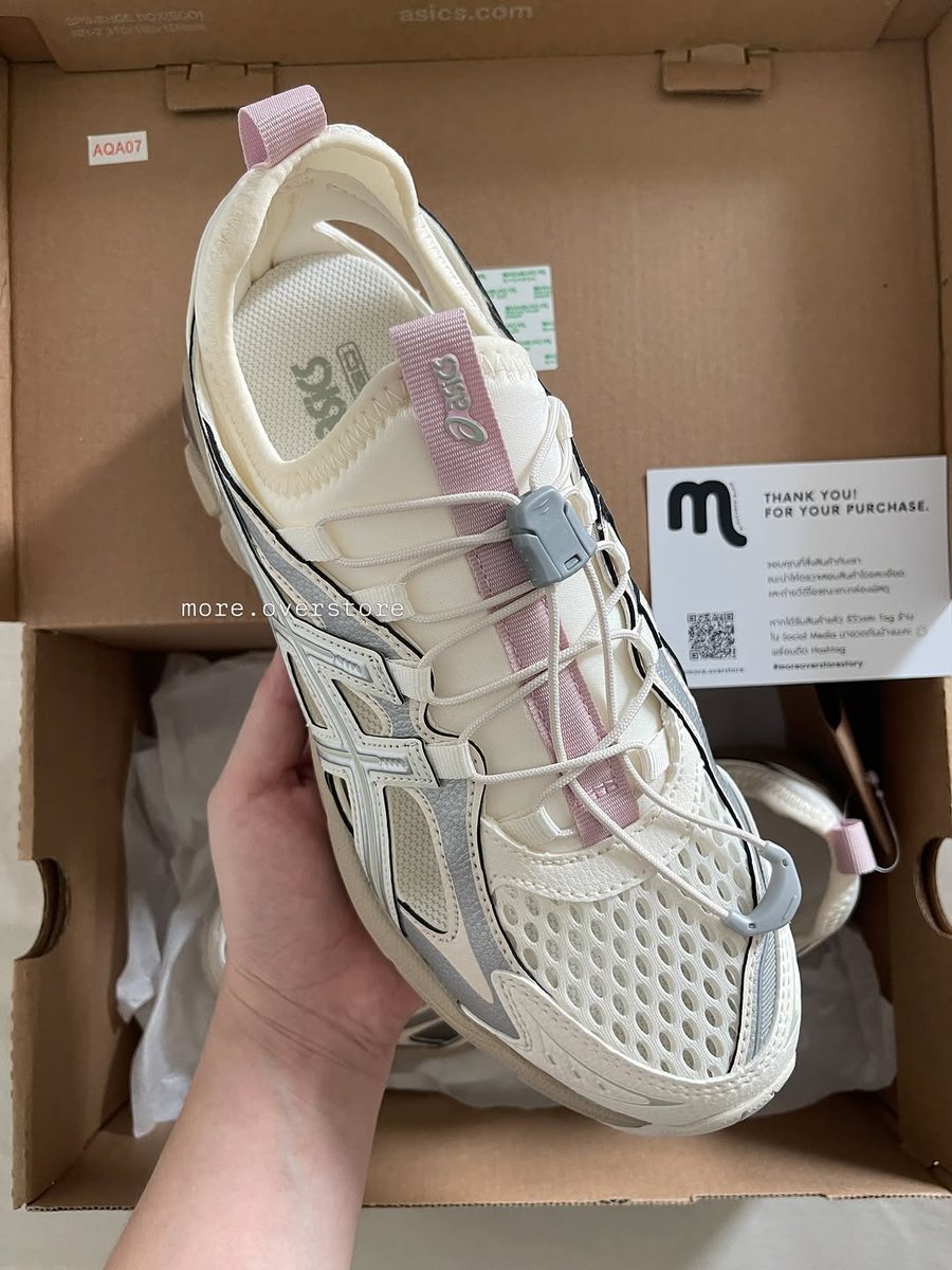 lumissey's tweet photo. INI NIH... ASICS YANG SEKALI LIAT LANGSUNG NAKSIR 😭 Colorway-nya cakep banget https://t.co/rYGZvz92pS