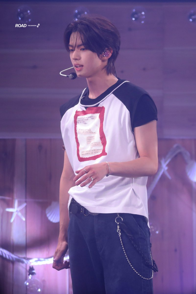 roadto_dh_'s tweet photo. 260807 めざましWANGANフェス
#TWS #DOHOON #투어스 #도훈 https://t.co/DrN3QDONXN