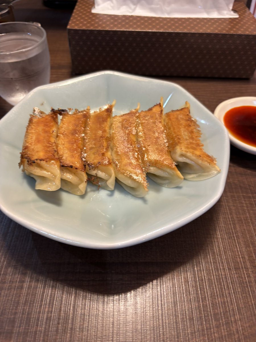 2Hiroto09's tweet photo. やっぱりノーマルが
1番👍
#餃子　#みんみん　#宇都宮餃子 https://t.co/KuMQGlnx4W