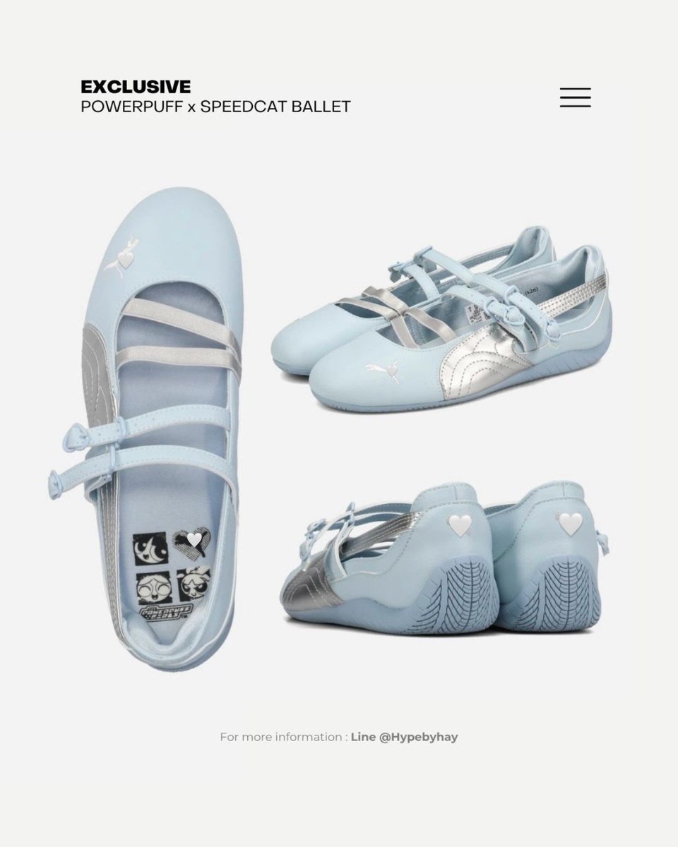 konsteelasi's tweet photo. COLLABNYA PUMA X POWERPUFF GIRLS INI CANTIK BANGET https://t.co/InN0KCsaWk