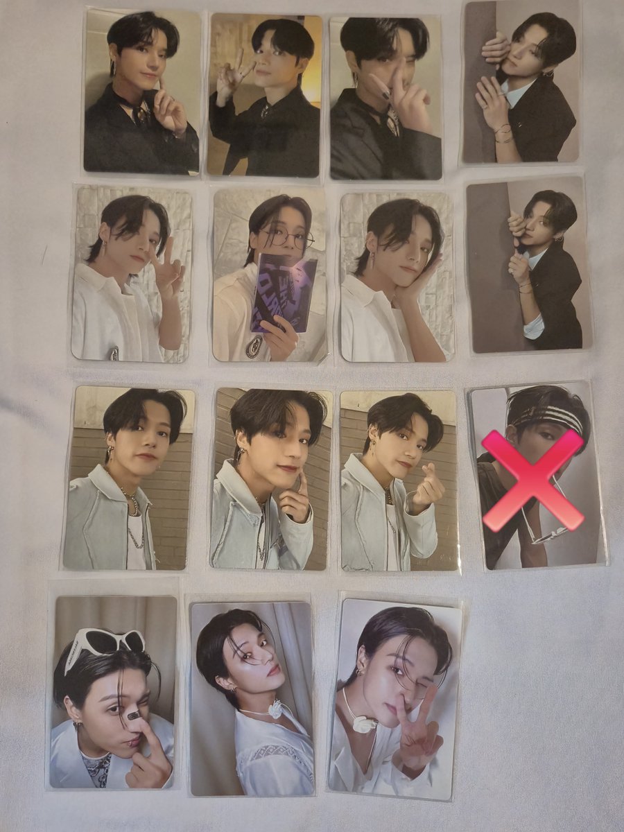05pjmwh's tweet photo. DROP WOOYOUNG/ Ateez

Pra sair rapido qualquer card alem dos marcados R$10,00
Levando mais cards dou desconto, valores sem frete! 
Feedbacks @05pjmwh no ig https://t.co/gcRdErNuai