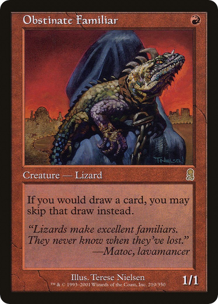 asilvermyr's tweet photo. Apparently Matoc is Kamahl and Jeska's grandad. Also seen on Grim Lavamancer and Obstinate Familiar. You can see he him wielding Kamahl's sword https://t.co/5kybirkSKJ