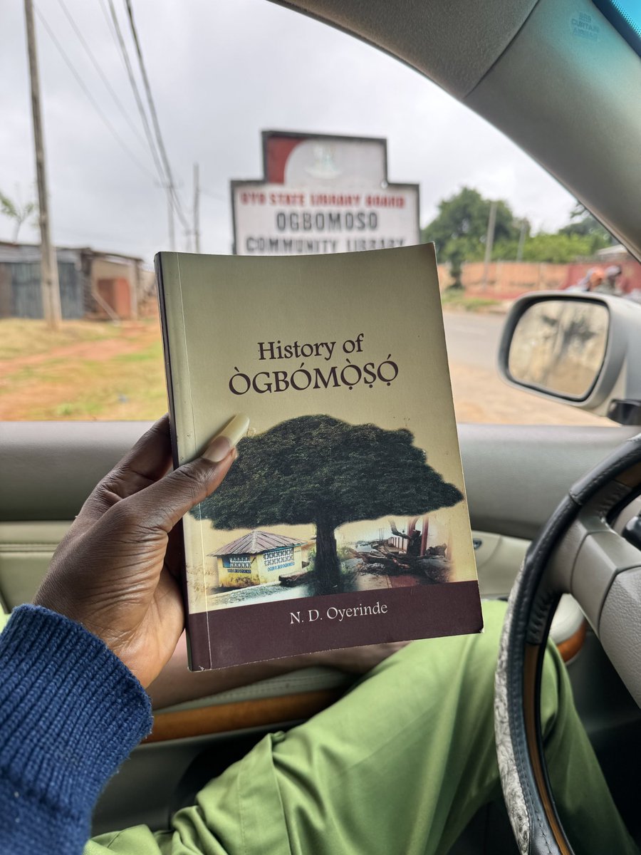 omoiyakayode's tweet photo. Read this yet?
#ogbomoso 
#oyostate https://t.co/v8qlqwJpqP