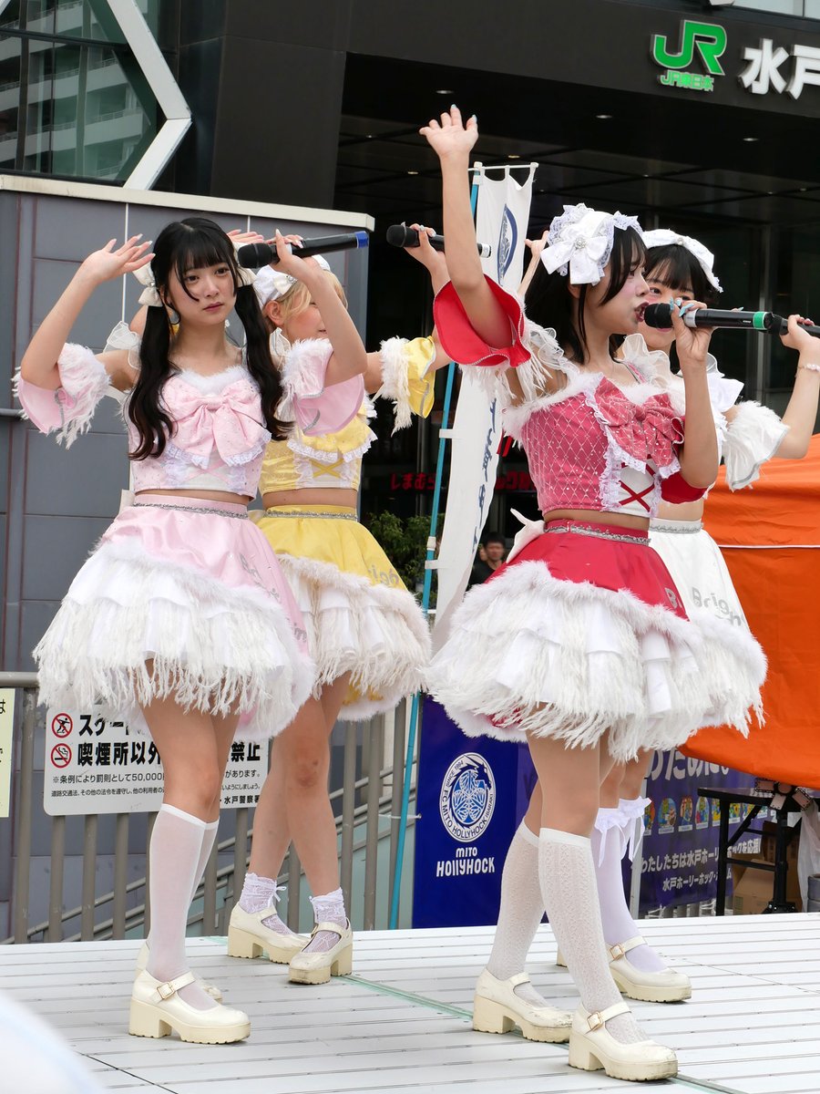 yonmoku's tweet photo. Bright Charm 2026年8月2日13:16 #ぶらちゃむ #BrightCharm https://t.co/FseYs5WVt8