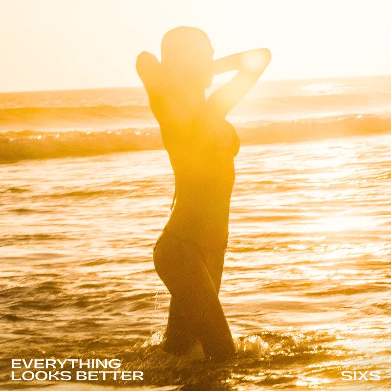 SixsInfinite's tweet photo. My new song called “Everything Looks Better” is out now ☀️ https://t.co/soMv0n6snW