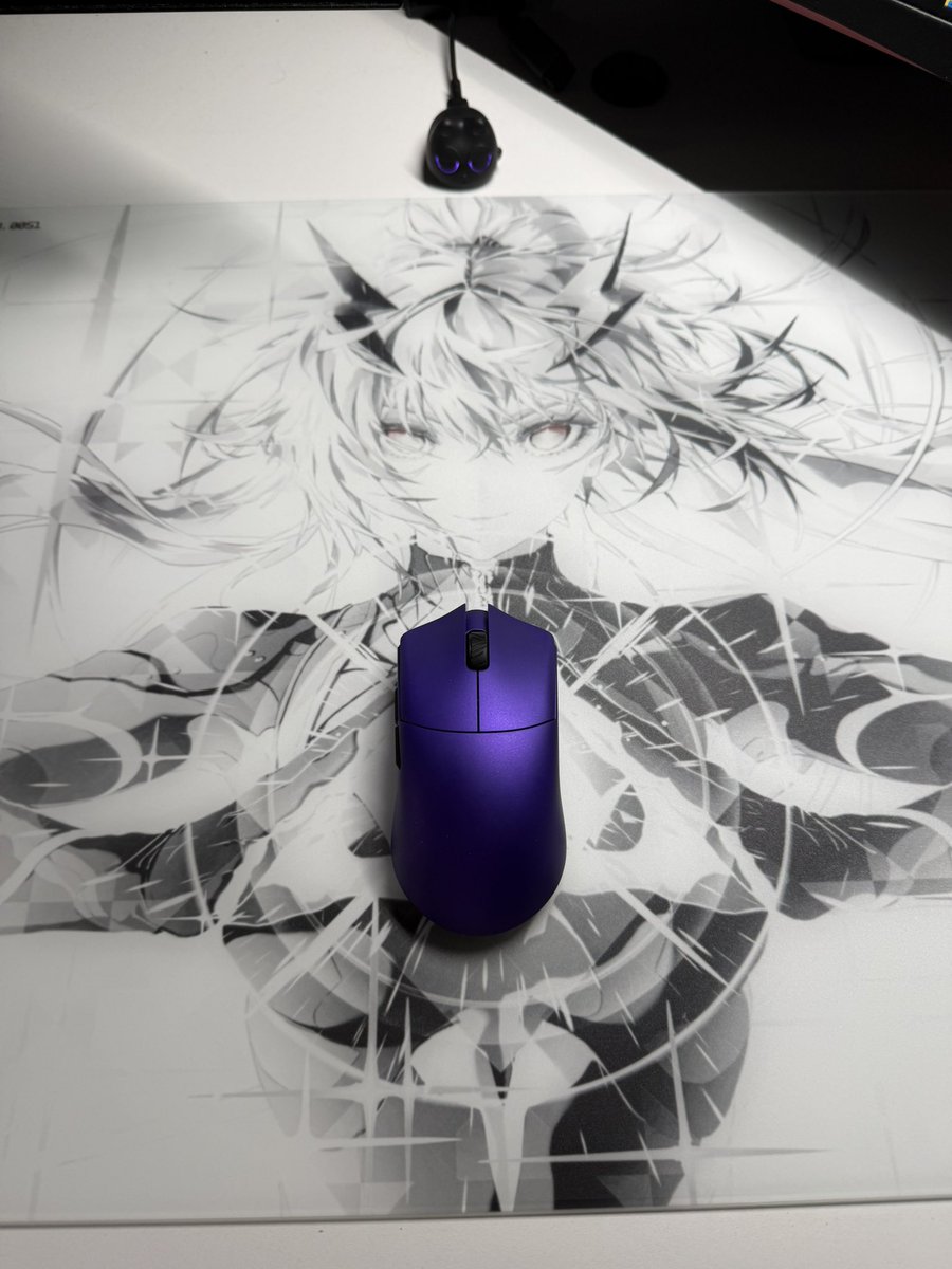 s1ghtgg's tweet photo. WLMOUSE Beast G https://t.co/uIFnH5sL6X