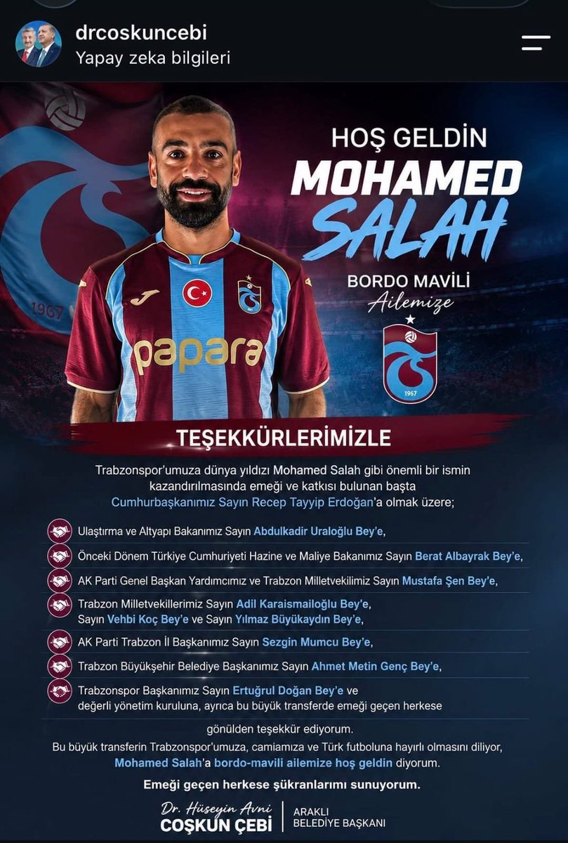 AsabiSedat1903's tweet photo. Maşallah bütün AKP seferber olmuş Sorarlarsa futbolcu sattık pampa https://t.co/RU2jeKcibv