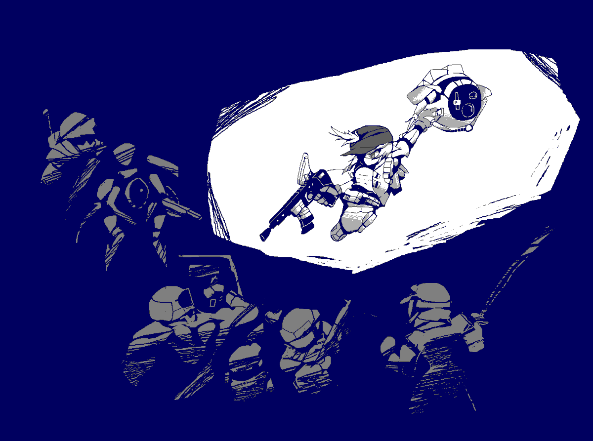 enbesu2011111's tweet photo. イラスト練習 https://t.co/dEEwmcpnsi