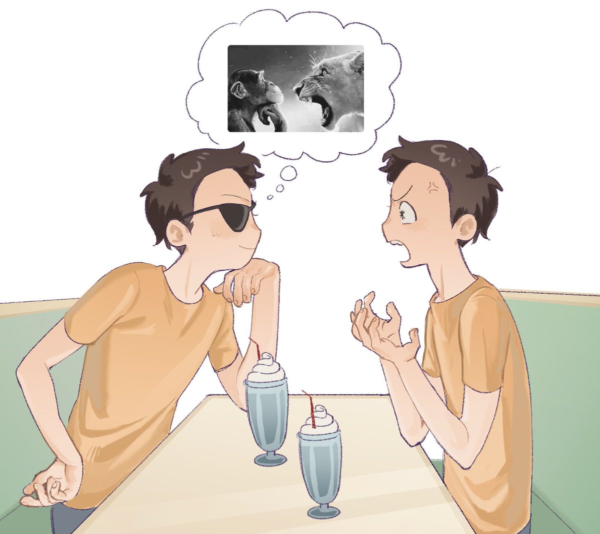hamster_sally's tweet photo. #mortycest https://t.co/WD1ZtSb407