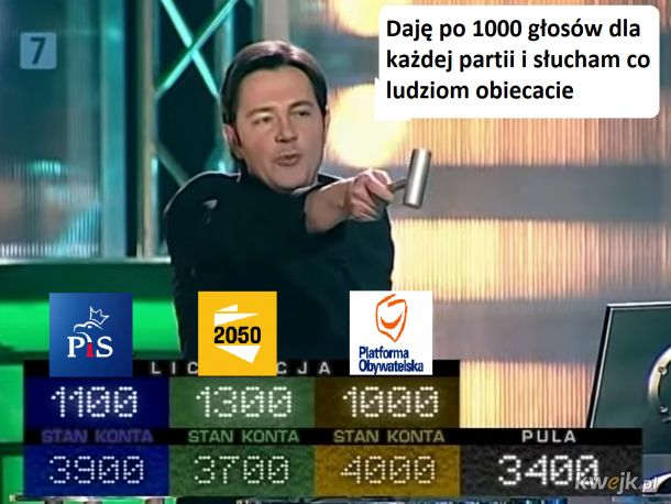 Obserwator_IRL's tweet photo. @MorawieckiM @RozwojPlus Zaczynamy rozdawnictwo 🤡 Cóż szkodzi obiecać. https://t.co/n5bQ7PelKE