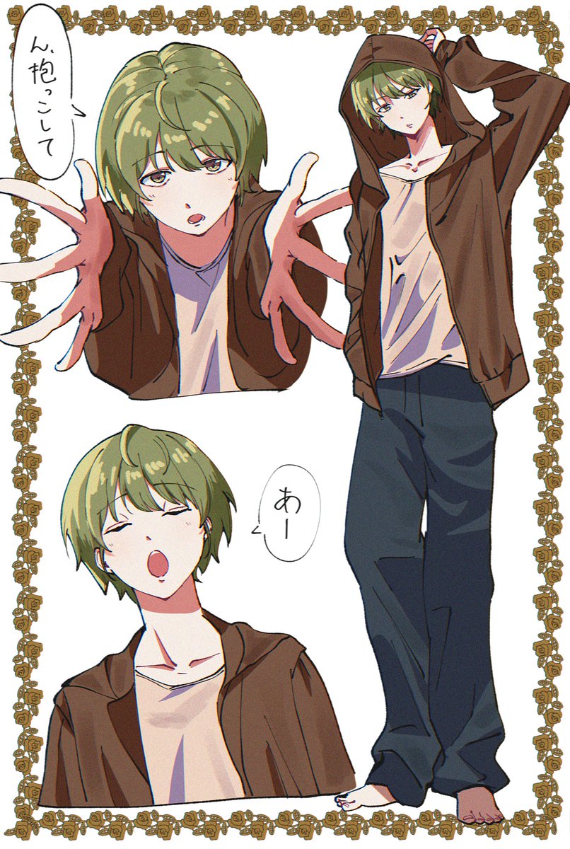 m_k_m_g_'s tweet photo. ナナくん https://t.co/gMlxvP4wSr