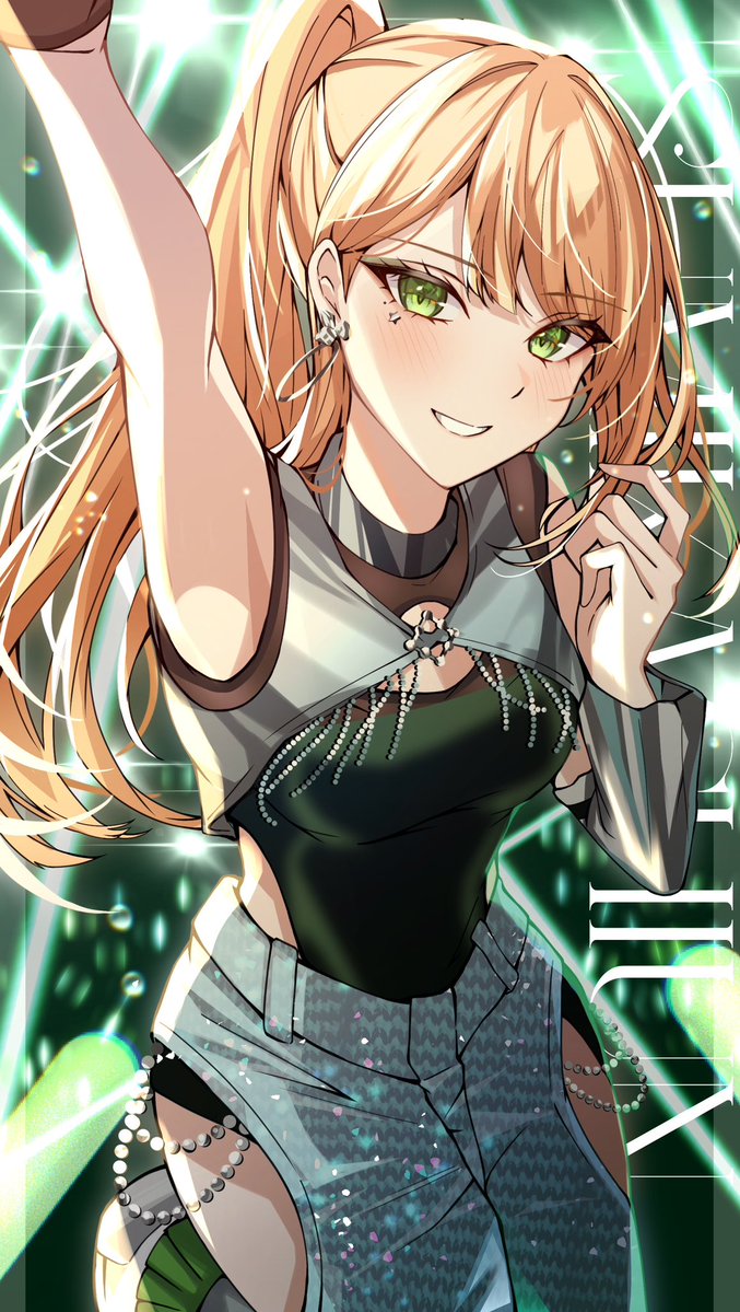 Garan0502's tweet photo. Love&amp;Joy／紫雲清夏
#学マスFA https://t.co/WzhUjDIa07