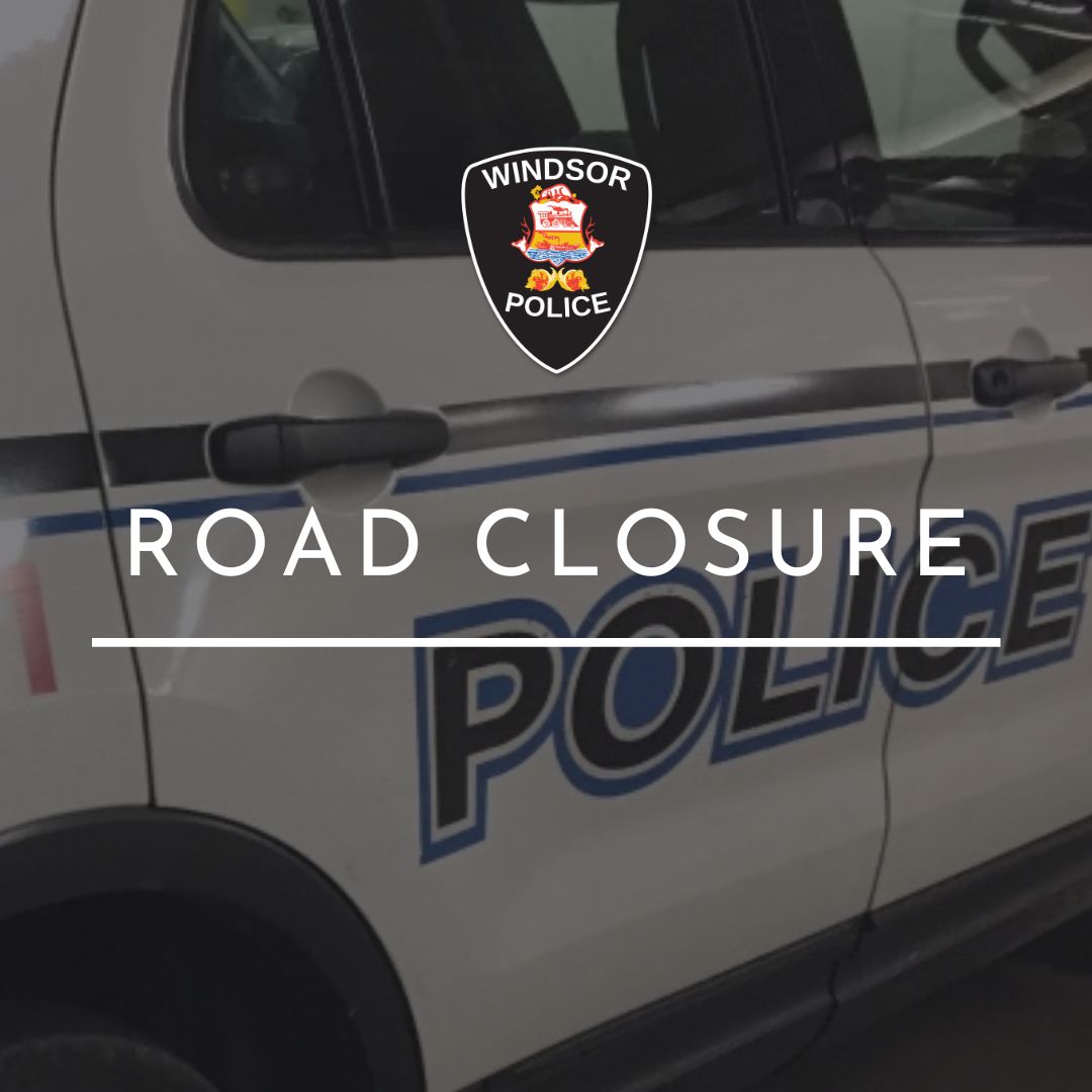WindsorPolice's tweet photo. ROAD CLOSURE:
 
This Sunday, August 9, Ottawa Street will be closed for the Windsor-Essex Pride Parade.
 
Beginning at 9 a.m., the street will be closed between Monmouth Road and Kildare Road for parade setup.

At 10:40 a.m., the closure will expand from Argyle Road to Langlois Avenue for the parade itself.
 
Roads are expected to reopen at approximately 1 p.m.
 
Please use alternate routes during these times.