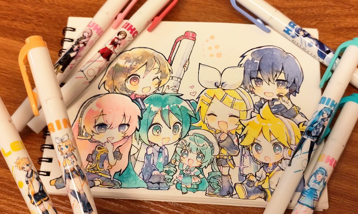 kurebe_kurebe's tweet photo. マイルドライナー可愛い😭

🩵🧡💛🩷❤️💙 https://t.co/3BOk947Xvl