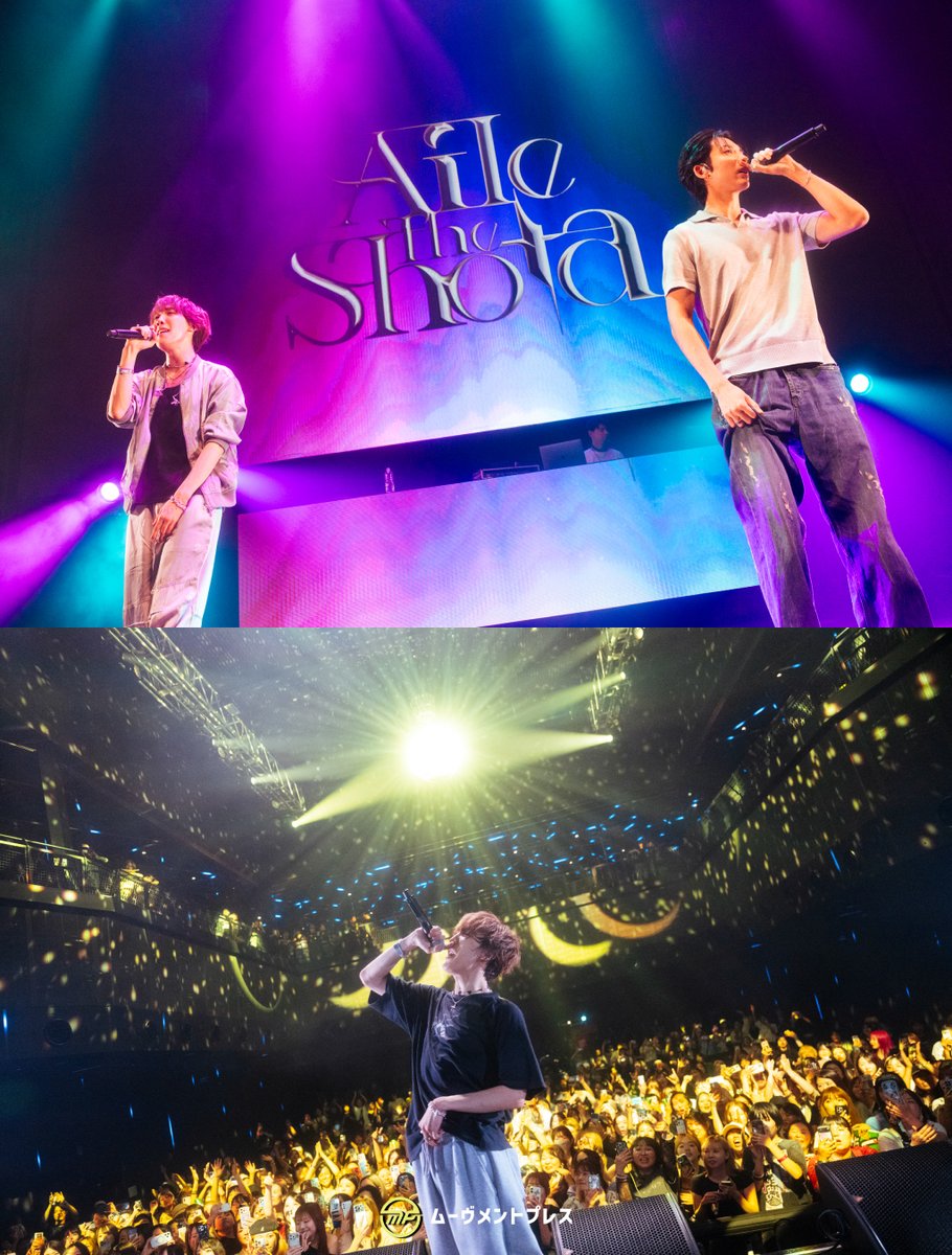 movement_press's tweet photo. Aile The ShotaとRaySTAが手掛けたナイトイベント＜OMEN -The Manifest-＞の様子を全277枚とともにレポート。RAN（MAZZEL）×TAKUMI（CyberAgent Legit）によるこの日限りの特別なショーケースや、vividboooyのライブ、そして初のデイイベントとなる豊洲PITでの＜OMEN＞開催の電撃発表も見逃せない。

📷 ハタサトシ @SatoshiHata

🔗記事はこちらから
https://t.co/wOGot9yeYb

@lethe__info  @RaySTAINFO @Lethe_Shota