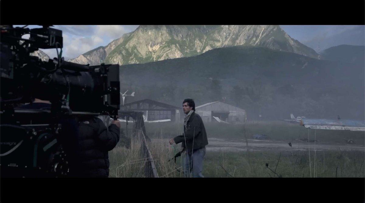 ArtofVFX's tweet photo. A new featurette takes audiences behind the scenes of #TheDogStars, offering a closer look at legendary director Ridley Scott's upcoming post-apocalyptic film. The #VFX are made by #RISE, @untold_studios, @outpostvfx, @BlueBoltVFX and @TPOVFX: https://t.co/8ok1YRuMC5 https://t.co/rZ62UYjGUA