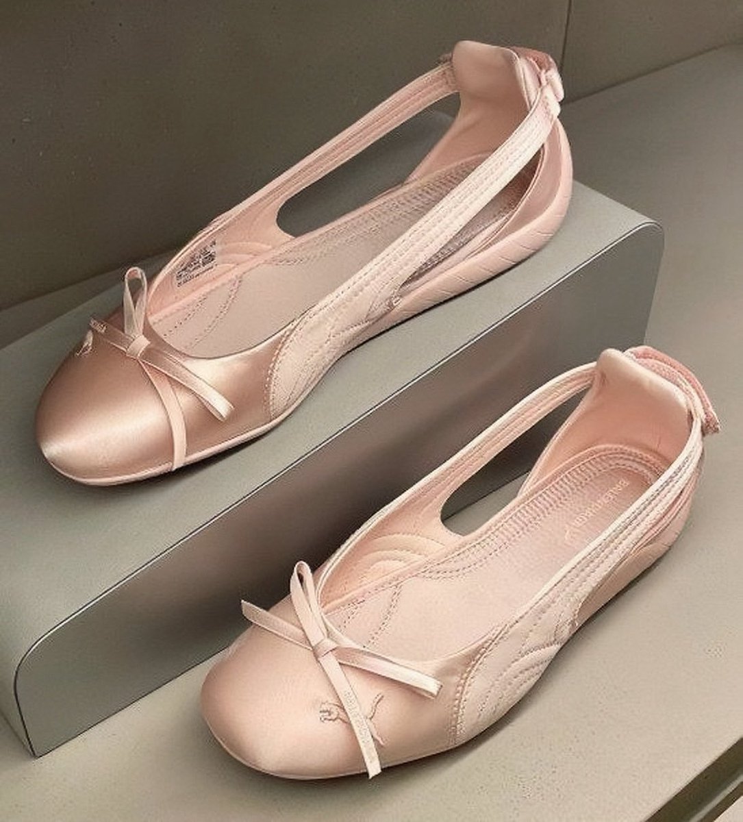 gaeulilie's tweet photo. diantara semua series puma, puma pinkeu ini masih jadi tahta tertinggi di my wishlist 🥹🫶🏻 https://t.co/8nn8QLx1zc