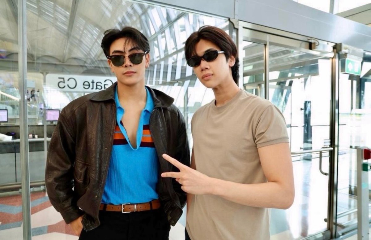JDSupportTrend's tweet photo. Tomorrow trend !!

~#จุงดัง #JoongDunk ~

🎉 GMMTV FAN FEST 2026 IN MACAU 🇲🇴

The wait is almost over! Join us as we support JoongDunk at GMMTV FAN FEST 2026 IN MACAU.

🗓️ 8 August 2026

🎤 Event Time
⏰ 05:00 PM (Thai Time, GMT+7)
⏰ 06:00 PM (Macau Time, GMT+8)

📍 The Venetian®️ Macau Cotai Expo Hall

🔥 Trending Starts
⏰ 04:45 PM (Thai Time, GMT+7)
⏰ 05:45 PM (Macau Time, GMT+8)

🔑: JOONGDUNK FANFEST MACAU
#️⃣GMMTVFanfestInMacau2026

Let's come together, show our support, and make this event a memorable one for JoongDunk. See you on the timeline!