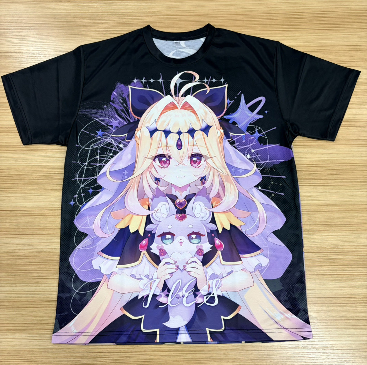 o_takei's tweet photo. フルグラフィックＴシャツ実物✨ https://t.co/yqhiIzytcx