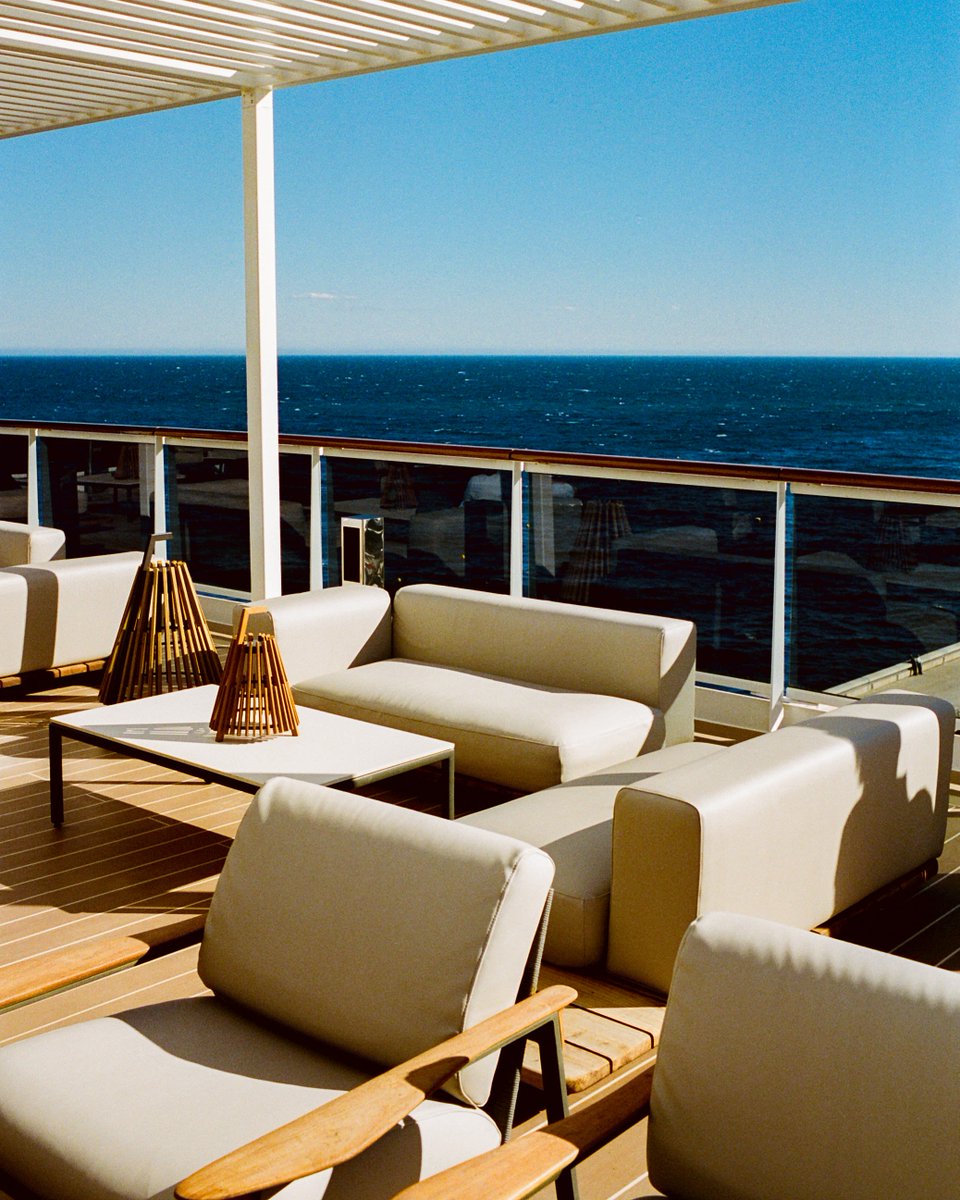 OnlyTansVacay's tweet photo. Your emails can wait for four nights. 

Sail Málaga to Barcelona from 20–24 Jan 2027 aboard EXPLORA II and switch off with ocean-front comfort, dining, wellness and Wi-Fi included. 
#ExploraJourneys #OceanStateOfMind https://t.co/cyyxpxhhrs