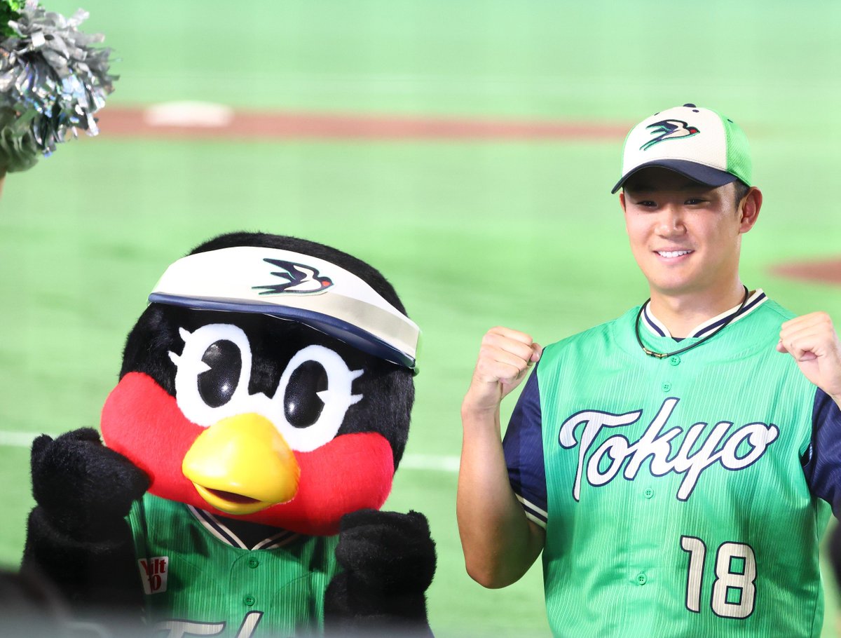 FL1yrp's tweet photo. すわほ☂️今季2回目の完封おめでとうございます😭いけると思ってました！次もがんばってください😭 https://t.co/L6RdXkcKiK