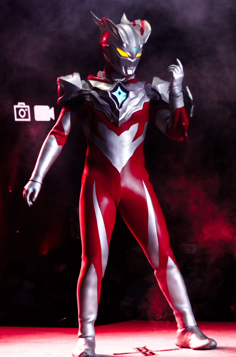 mira_e_future's tweet photo. #ウルトラマンゼロ  #ウルサマ 
 #ウルトラヒーローズExpo https://t.co/TvS8Yj9OpF