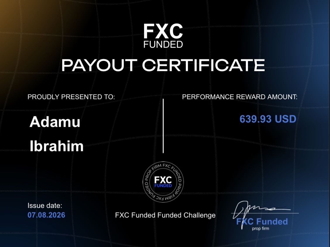 Funded_FXC's tweet photo. 🔥 PAYOUTS PROCESSED TODAY! 🔥

Another day, another set of successful payouts. 💸

Congratulations to all our traders! 👏

At FXC Funded, we don’t just fund traders — we pay traders. ✅

Trade. Perform. Get Paid. 🚀💙 https://t.co/gY7H1iFXPl