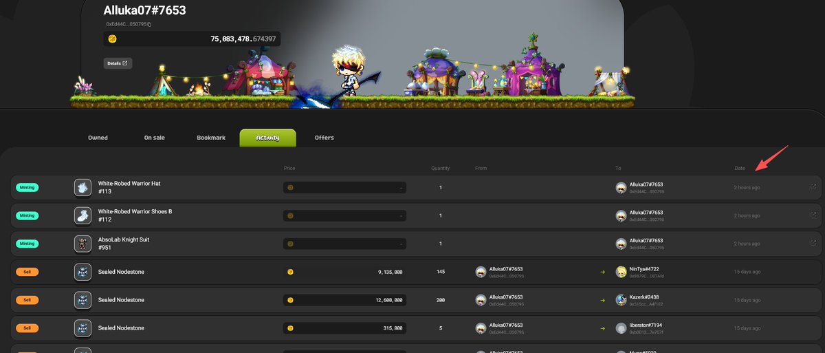 UniverseGuild's tweet photo. As far as I know, this player clearly violated the rules of MSU by using illegal software to play the game. However, the ban has now been lifted. I'm very curious to know what this means.
everyone not curious? What are your thoughts, everyone?
@MaplestoryU #MaplestoryN https://t.co/MUhXris6hN