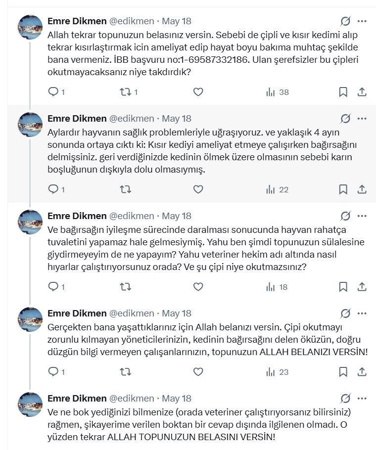 edikmen's tweet photo. @tarim_ibb @albayrakremzi Sorun ve çözüm önerileri. Buyrun bana yaşattığınız sorun. O kadar bir boka yaramaz insanlarsınız ki bir taneniz arayıp sorma cesareti gösteremedi. Sizin sorun ve çözüm toplantınızın taa içine edeyim! https://t.co/VYiCGI5uQL