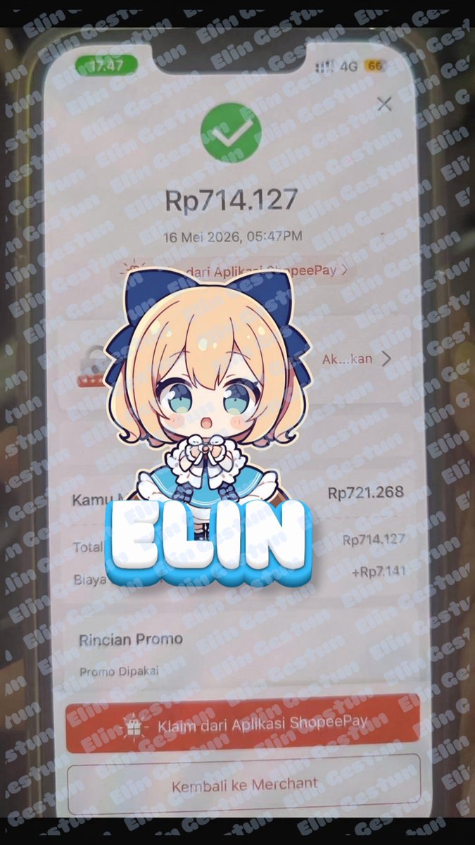 mihtle's tweet photo. MALAM GESEK TUNAI  STILL OPEN FAST YAH!

Dompet kosong perlu uang instan ?
elin siap bantu cairin limit paylater kamu dengan pelayanan bintang 5 🤝💯

💬 trusted ⚡ Proses cepat 🤝 Amanah 

📲 Fast respon https://t.co/1SjsWUKkWv

bisa semua paylater cuss langsung wasap aja best https://t.co/7S7TnUPyPU