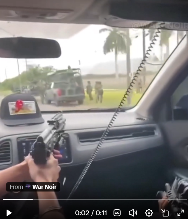 rodalmighty's tweet photo. @MarioNawfal i call bs, who driving?
even if using knee, drive was too straight. https://t.co/x0dVvLt5lJ