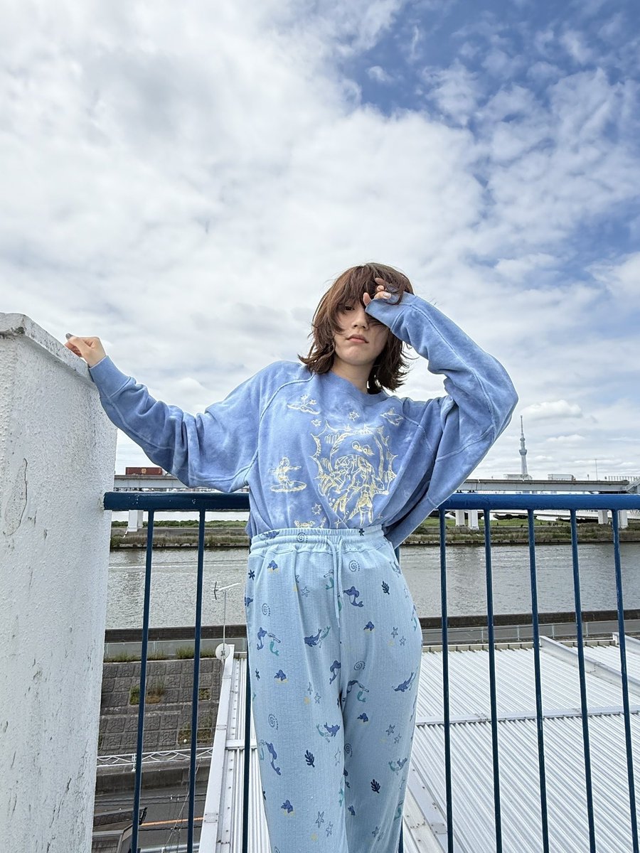 non_dayo_ne's tweet photo. はるきゃんのだる着🫠🐬🌼 のん
#オフショット #Tokyomiddle30 https://t.co/lyFXADV6u2