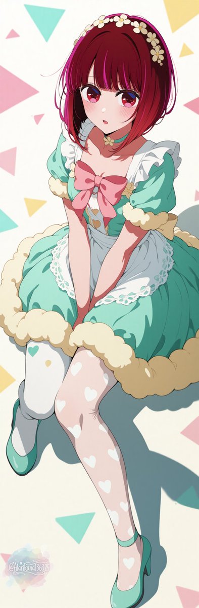 AIarikana136325's tweet photo. CUTE or SEXY?
#有馬かな https://t.co/B210vZKI0W