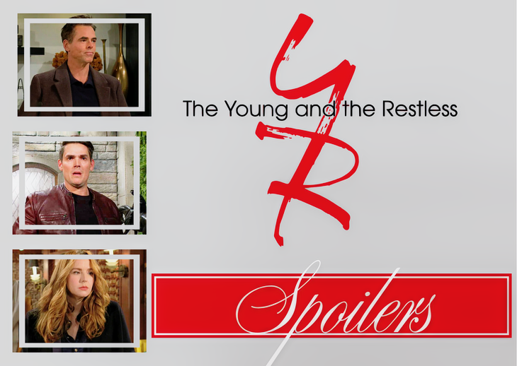 SoapOperaSpy's tweet photo. ‘Y&R’ Spoilers Friday, August 7: Billy’s Unexpected Ally, Adam’s Nightmare, New Friend https://t.co/iKshjY8c4U #Spoilers #YoungTheRestless #SoapOperaSpySpoilers https://t.co/ul0Fw2EtEe