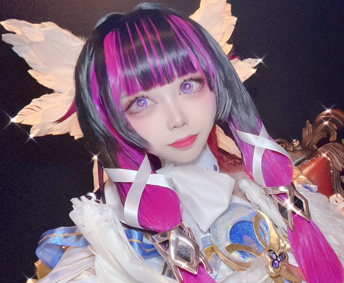 RinaSukareltuto's tweet photo. Cosplay
🌙コロンビーナ・ハイポセレニア🌙 https://t.co/ECQDtAYqII