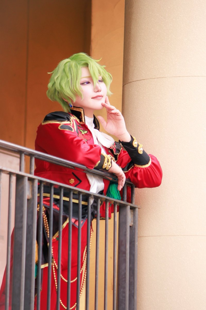 moonmoo_cos's tweet photo. cos enst
巴日和　F2

陽光の貴公子

#アコスタ岸和田カンカン
#あじのりフォト https://t.co/8t4jXUHvyN