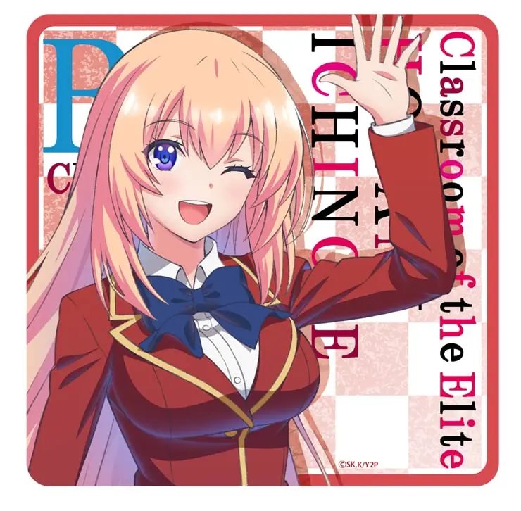 EeJongT9's tweet photo. Honami Ichinose - Classroom Of The Elite 

#ClassroomOfTheElite #HonamiIchinose https://t.co/VNzcvYWEDn