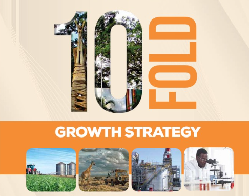 ProfNuwagaba's tweet photo. DRIVERS OF THE 10-FOLD  GROWTH  STRATEGY

Uganda’s dream of growing the economy ten-fold is about more than numbers. It is about creating an economy where a farmer earns more from their produce, a young person finds decent work, and businesses can grow and compete globally. https://t.co/wFoGFkkgPh
