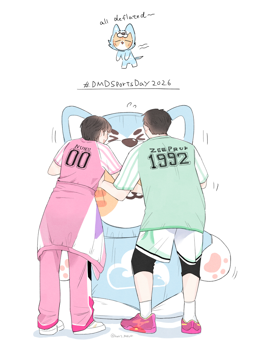 har1_maya's tweet photo. 🥚💨
ZEENUNEW x ZON SUSU
#กีฬาสีซีนุนิวสุดเจ๋ง
#FanArtForZeeNuNew https://t.co/lYMY14NHk7