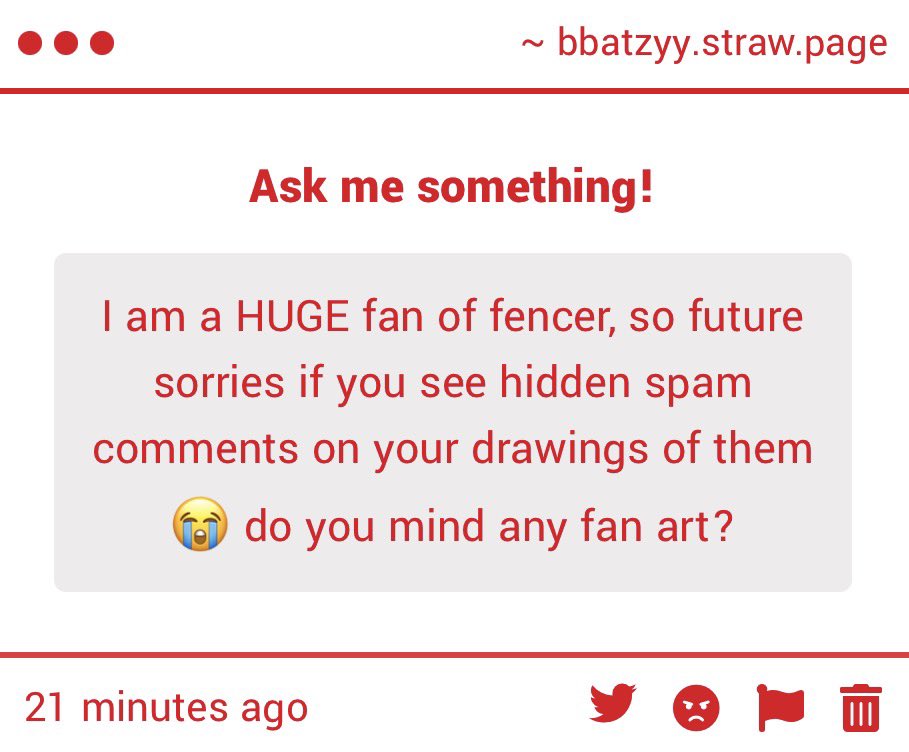 BBATZYY's tweet photo. YES I LOVE FAN ART!!! GO HAM!!! MENTION ME🥹🥹🥹 https://t.co/LAydXwOpKy