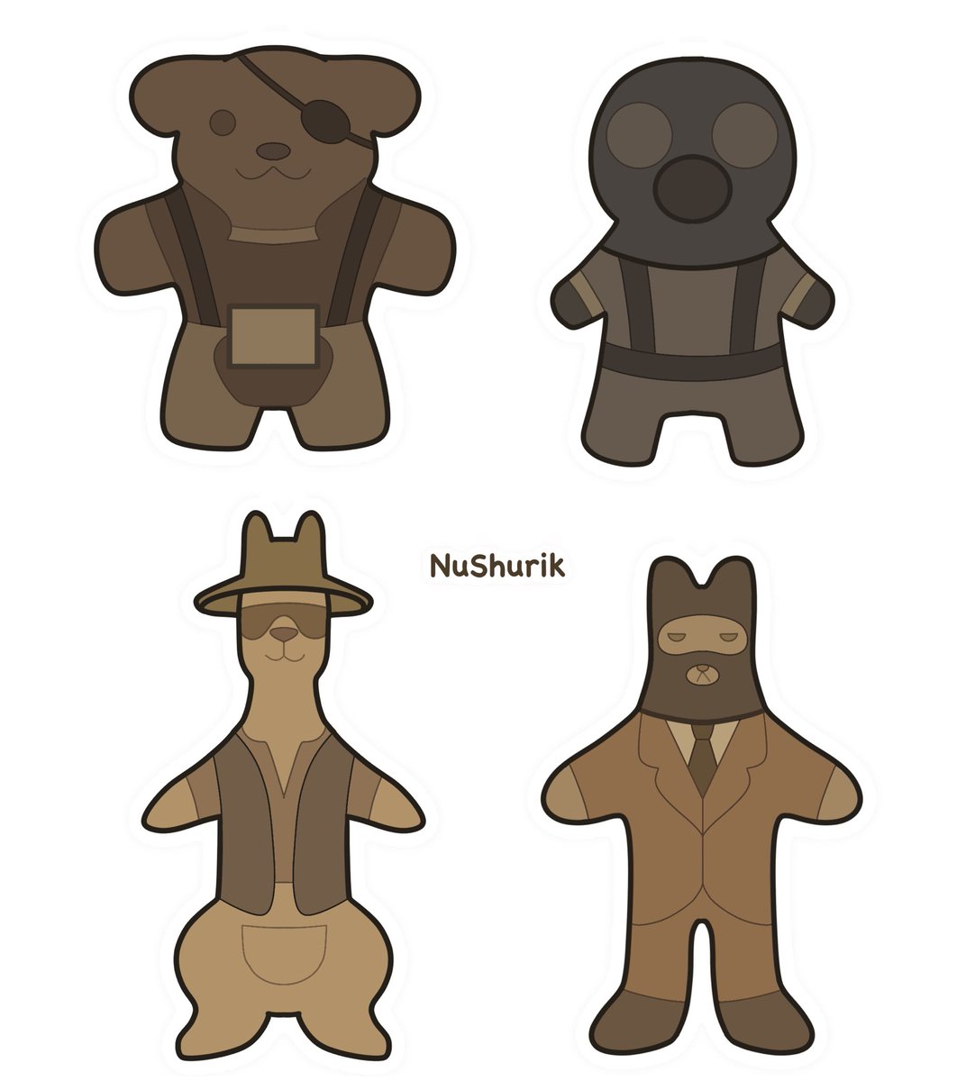 nuShurik's tweet photo. A new batch of cookies #tf2 #teamfortess2 https://t.co/F3iBLloeiw