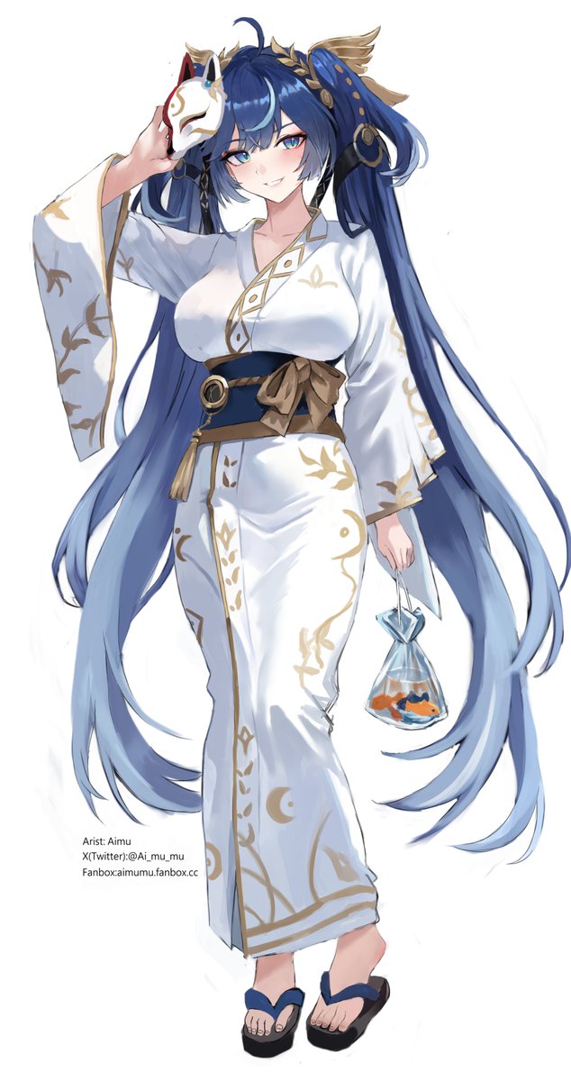 Ai_mu_mu's tweet photo. 尤諾可愛 🥰🥰 https://t.co/K7kFoBMQRD