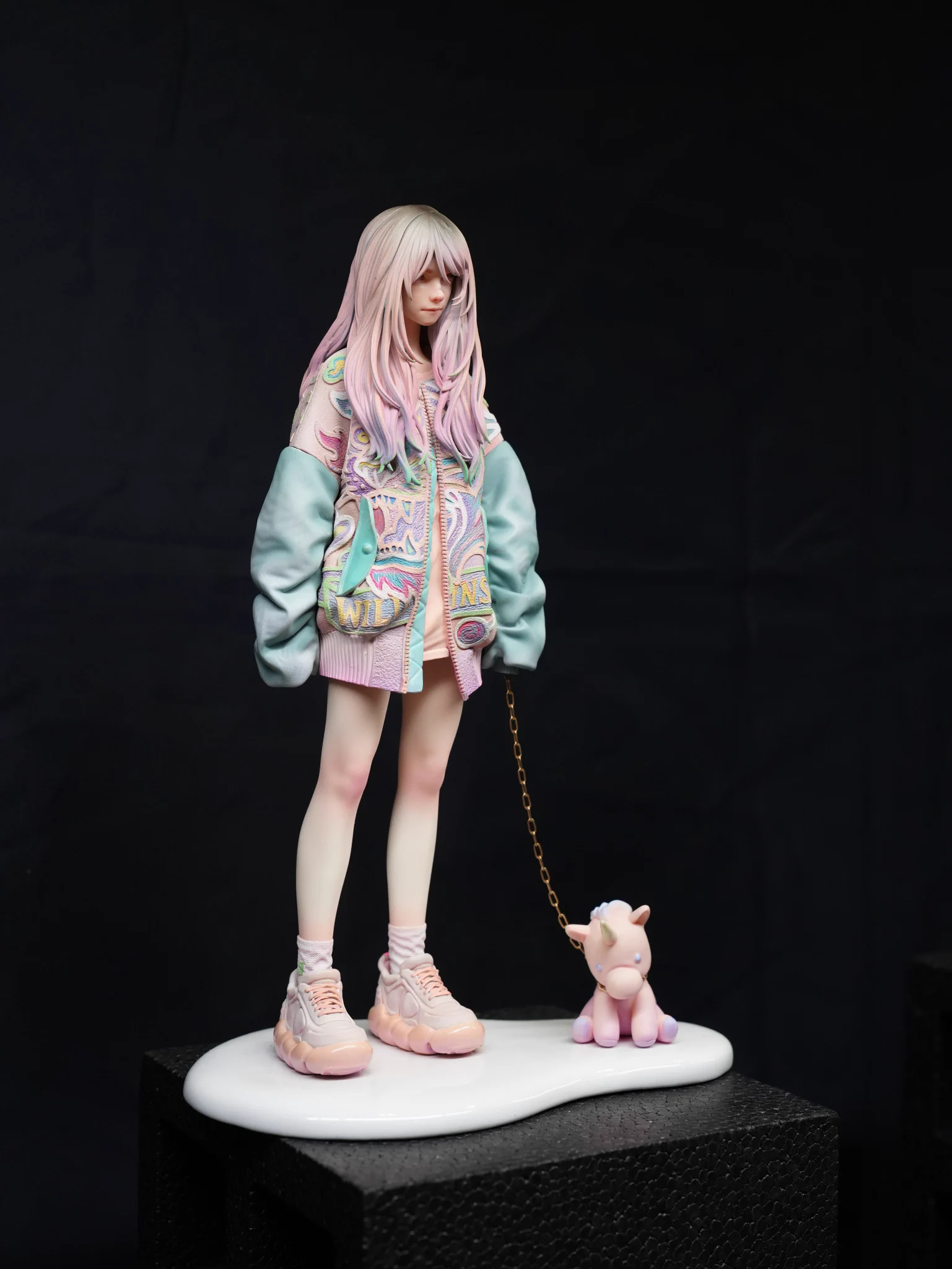 【新品】本棚 大畠雅人 ワンフェス 会場限定 TOYKOY on X: 
