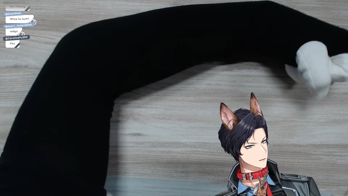 potatchippies's tweet photo. look at my choker bro https://t.co/ALfHNK4zN3