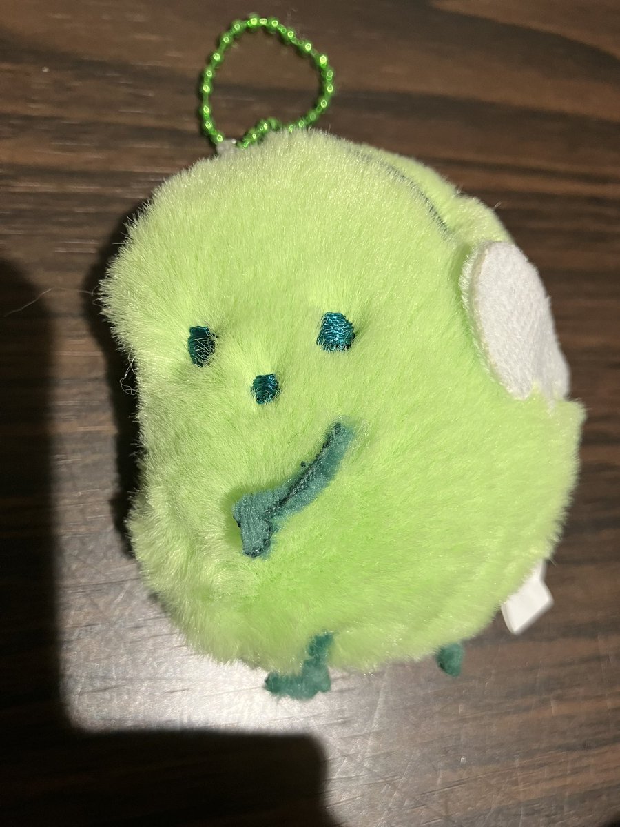 3Capri's tweet photo. 最近回したガチャ
お菓子のミーノ美味しい
そのキャラクターの https://t.co/fyOLspCTdQ