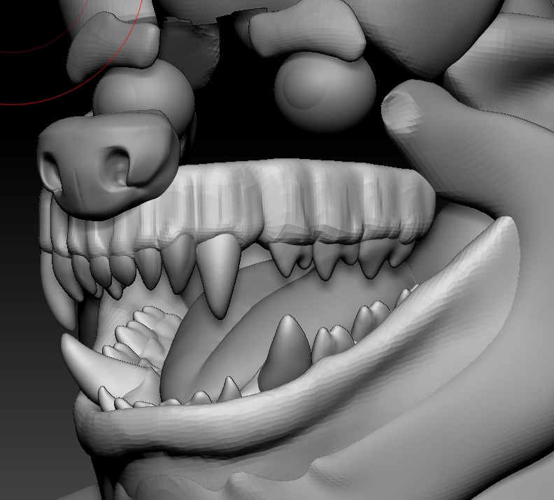 wolfguidetl's tweet photo. Finally back from a long vacation. Getting to work on some really handsome men... But you know what's really important? 

To not forget to SMILE https://t.co/7vVzG6NFjC
