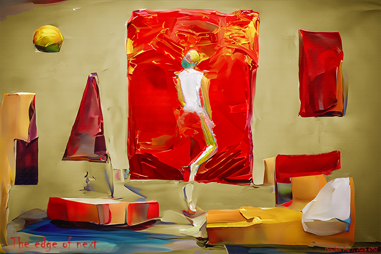 PhiloThilo's tweet photo. The edge of next
PhiloThilo Aug 7, 2026
#art #contemporaryart #abstractart #digitalart #edgeofnext https://t.co/bnesF3gkEV