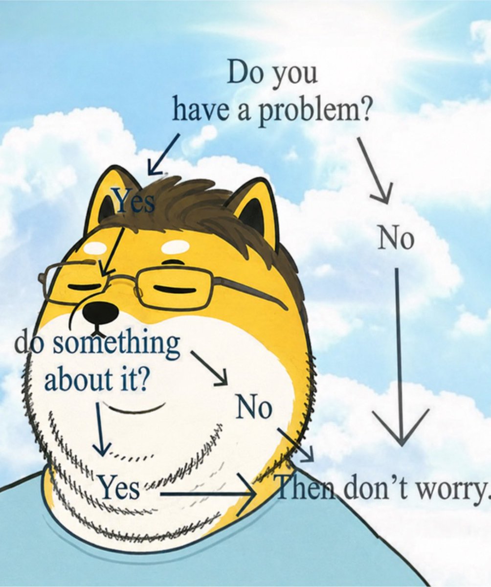 The Doge Cycle logo