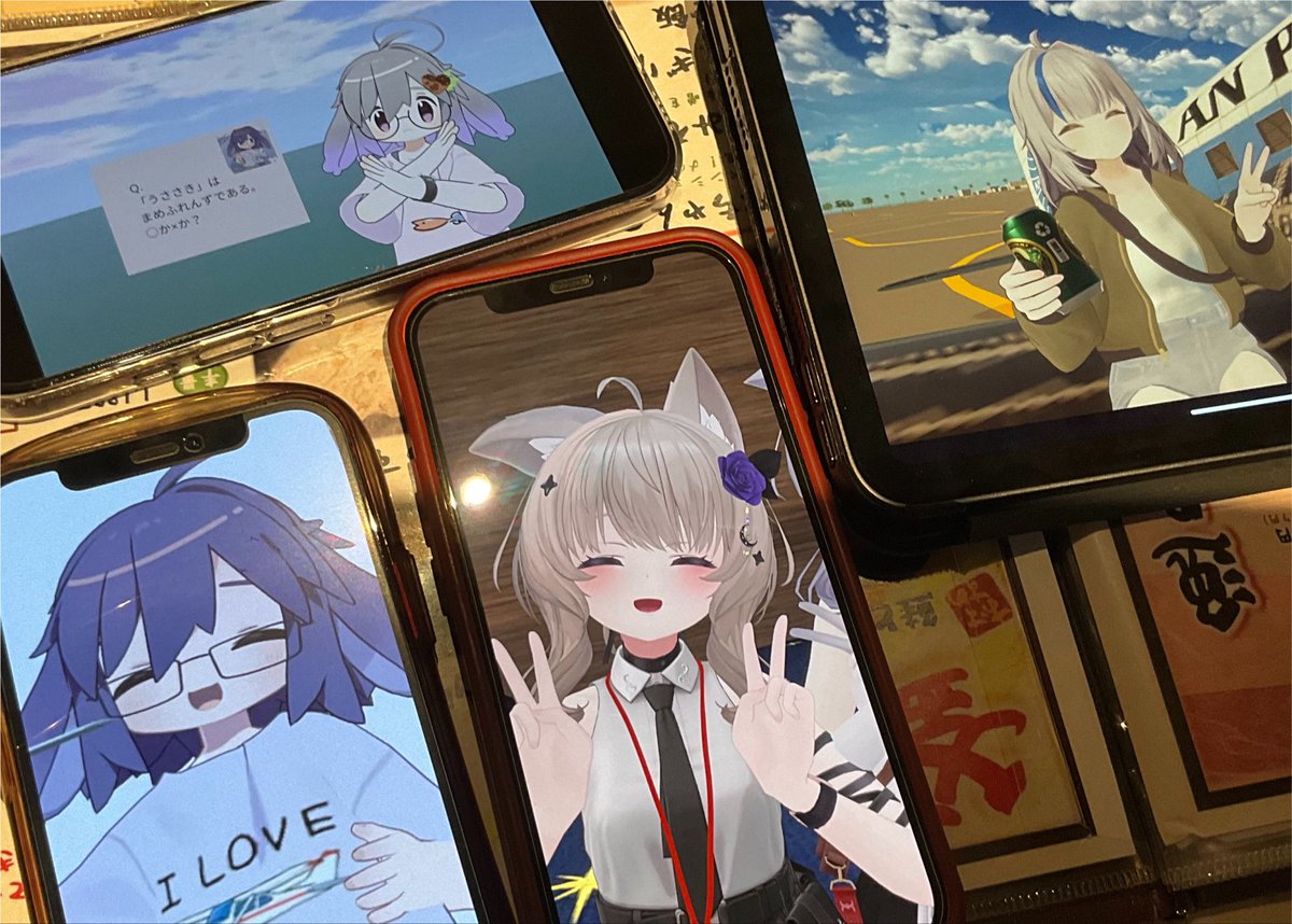 maple_vrc172's tweet photo. ドキッ！
パイロットだらけの泥酔オフ会✈️🍻 https://t.co/byWLjqj8GK